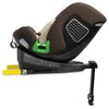 Fotelik samochodowy CARETERO Kamptos I-SIZE 40-150 cm (0-36 kg) Brązowy Możliwość obrotu 360° Tak
