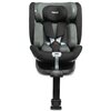 Fotelik samochodowy CARETERO Kamptos I-SIZE 40-150 cm (0-36 kg) Szary Odchylenie oparcia Tak