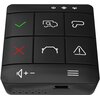 Antyradar YANOSIK XS Premium + 9 miesięcy abonamentu Funkcje Ograniczenia prędkości