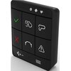Antyradar YANOSIK XS Premium + 9 miesięcy abonamentu Asystent parkingowy Nie