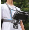 Szelki SUNNYLIFE ZJ844-D do Dji RC Plus Kolor Szary