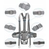 Szelki SUNNYLIFE ZJ844-D do Dji RC Plus Konstrukcja Tworzywo ABS