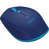 Mysz LOGITECH M535 Niebieski Typ myszy Laserowa