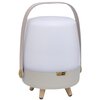 Głośnik mobilny KOODUU Lite-Up Play Mini Piaskowy