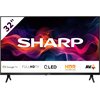 Telewizor SHARP 32GF3465E 32" QLED Google TV Android TV Nie
