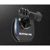 Mocowanie SUNNYLIFE ZJ846-D do GoPro/Sjcam/Xiaomi/Dji Kolor Czarny