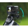 Mocowanie SUNNYLIFE ZJ846-D do GoPro/Sjcam/Xiaomi/Dji Wyposażenie Uchwyt mocujący