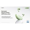 Słuchawki dokanałowe OPPO Enco AIR4 ANC Wodoodporne Biały Funkcje dodatkowe Automatyczne parowanie