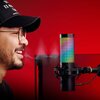 Mikrofon HYPERX QuadCast 2 S Dwukierunkowy / Dookólny / Kardioidalny / Stereo Czarny Zastosowanie Komputerowe