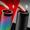 Mikrofon HYPERX QuadCast 2 S Dwukierunkowy / Dookólny / Kardioidalny / Stereo Czarny Rodzaj przetwornika Pojemnościowy