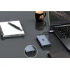 Hub HAWK HW-HUB1101 11w1 USB Typu C, Pasywny Dodatkowe informacje Obsługa monitora 4K 30Hz