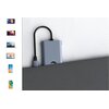 Hub HAWK HW-HUB1101 11w1 USB Typu C, Pasywny Obsługiwane standardy USB USB 3.2 Gen. 1 (USB 3.0/3.1 Gen. 1) - 5 Gb/s