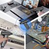 Dmuchawa MOZOS XB1 Maksymalna moc 110 000 obr./min
