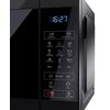 Kuchenka mikrofalowa SHARP YC-MG02E-B 800W średnica 25.5 cm pojemność 20L Weight Defrost Time Defrost Czarny Rodzaj Wolnostojąca