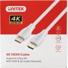 Kabel HDMI - HDMI UNITEK 10 m Rodzaj Kabel