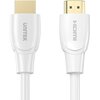 Kabel HDMI - HDMI UNITEK 1.5 m Biały