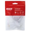 Kabel HDMI - HDMI UNITEK 0.3 m Długość [m] 0.3