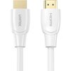Kabel HDMI - HDMI UNITEK 3 m Biały