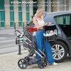 Wózek wielofunkcyjny KINDERKRAFT Moov 2 3w1 Szary Rodzaj 3w1