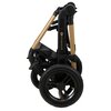 Wózek wielofunkcyjny KINDERKRAFT Moov 2 Air 3w1 Czarny Rodzaj 3w1