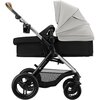 Wózek wielofunkcyjny KINDERKRAFT Moov 2 XL 3w1 Szary Płeć Chłopiec