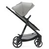 Wózek wielofunkcyjny KINDERKRAFT Newly 4w1 Mink Pro Szary Płeć Dziewczynka