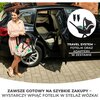 Wózek wielofunkcyjny KINDERKRAFT Newly 4w1 Mink Pro Szary Informacje dodatkowe Komfortowy dla dziecka