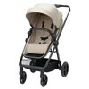 Wózek wielofunkcyjny KINDERKRAFT Newly 4w1 Mink Pro Beżowy Maksymalna waga dziecka [kg] 22