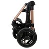 Wózek wielofunkcyjny KINDERKRAFT Moov 2 Air 3w1 Beżowy Rodzaj 3w1