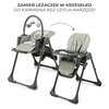 Krzesełko do karmienia KINDERKRAFT Tummie Szary Płeć Chłopiec