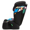 Fotelik samochodowy KINDERKRAFT Comfort Up I-Size Happy Shapes 76-150 cm (9-36 kg) Wielokolorowy Kierunek montażu Przodem