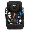 Fotelik samochodowy KINDERKRAFT Comfort Up I-Size Happy Shapes 76-150 cm (9-36 kg) Wielokolorowy