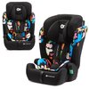 Fotelik samochodowy KINDERKRAFT Comfort Up I-Size Happy Shapes 76-150 cm (9-36 kg) Wielokolorowy Isofix Nie