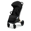 Wózek spacerowy KINDERKRAFT Loom Czarny Maksymalna waga dziecka [kg] 22