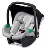 Fotelik samochodowy KINDERKRAFT Mink Pro I-Size (40-75 cm) Szary
