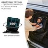 Fotelik samochodowy KINDERKRAFT Xpedition 2 I-Size 40-150 cm (0-13 kg) Niebieski Kierunek montażu Przodem