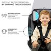 Fotelik samochodowy KINDERKRAFT Xpedition 2 I-Size 40-150 cm (0-13 kg) Niebieski Isofix Tak