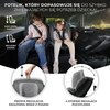 Fotelik samochodowy KINDERKRAFT Xpedition 2 I-Size 40-150 cm (0-13 kg) Niebieski Możliwość obrotu 360° Tak