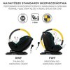 Fotelik samochodowy KINDERKRAFT Xpedition 2 I-Size 40-150 cm (0-13 kg) Niebieski Kategoria wagowa 0-13 kg