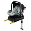Fotelik samochodowy KINDERKRAFT Mink Pro I-Size z bazą 40-75 cm  (0-13 kg) Szary