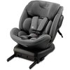 Fotelik samochodowy KINDERKRAFT Xpedition 3 i-Size 40-150 cm (0-22 kg) Szary