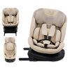 Fotelik samochodowy KINDERKRAFT Xpedition 3 i-Size 40-150 cm (0-22 kg) Beżowy Kategoria wzrostowa 40-150 cm