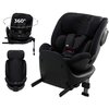 Fotelik samochodowy KINDERKRAFT Xrider 2 I-size (0-21 kg) Czarny Kategoria wzrostowa 40-150 cm
