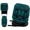 Fotelik samochodowy KINDERKRAFT Xpedition 3 i-Size 40-150 cm (0-22 kg) Zielony Kategoria wzrostowa 40-150 cm