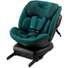 Fotelik samochodowy KINDERKRAFT Xpedition 3 i-Size 40-150 cm (0-22 kg) Zielony