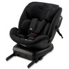 Fotelik samochodowy KINDERKRAFT Xpedition 3 i-Size 40-150 cm (0-22 kg) Czarny