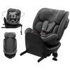 Fotelik samochodowy KINDERKRAFT Xrider 2 I-size (0-21 kg) Szary Kategoria wzrostowa 40-150 cm