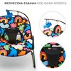 Bujaczek KINDERKRAFT Calmee Happy Shapes Wysokość [cm] 48