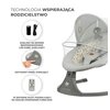 Bujaczek KINDERKRAFT Lumi 2 Jasnoszary Wysokość [cm] 59