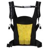 Nosidełko KINDERKRAFT Huggy Happy Shapes Czarny Przedział wiekowy 3 - 36 m